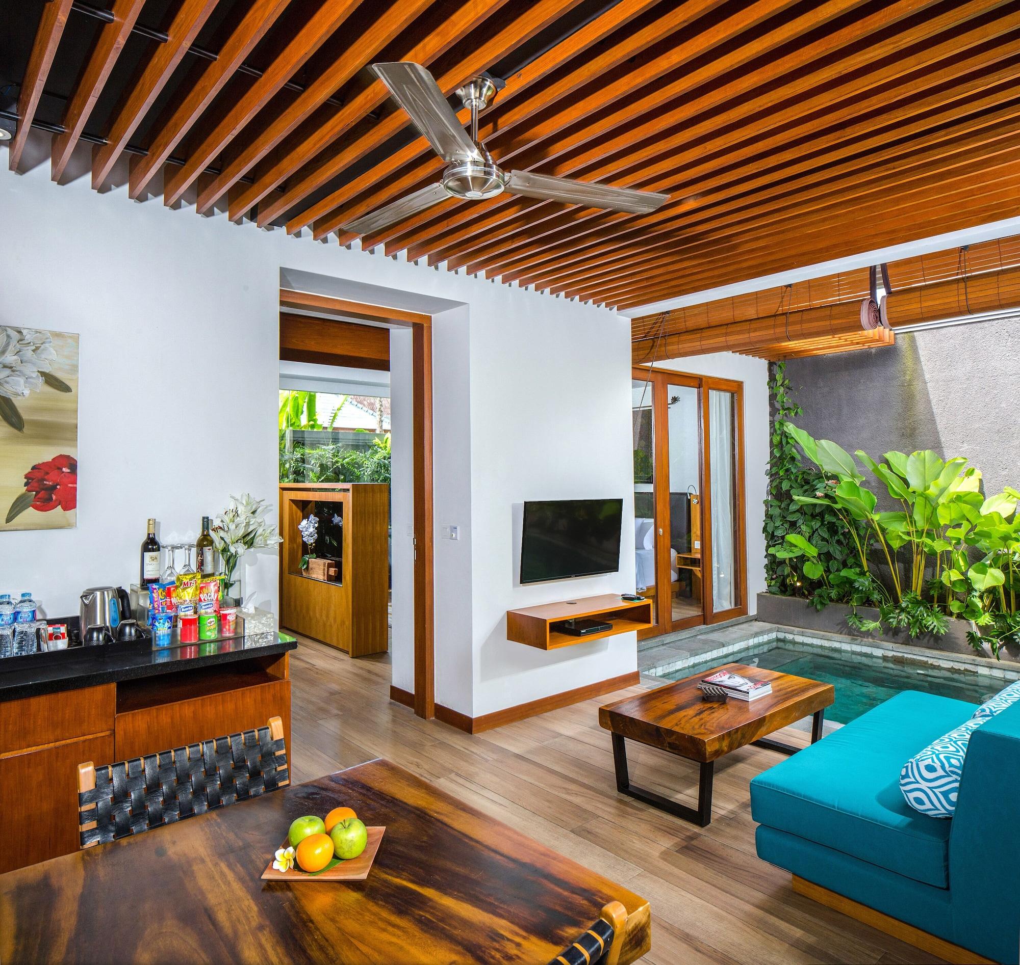 S18 Bali Villas Легиан Экстерьер фото