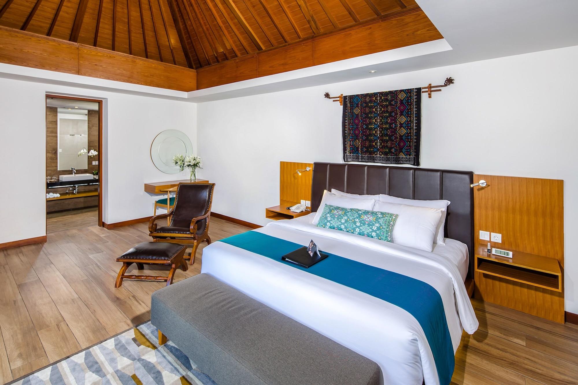 S18 Bali Villas Легиан Экстерьер фото