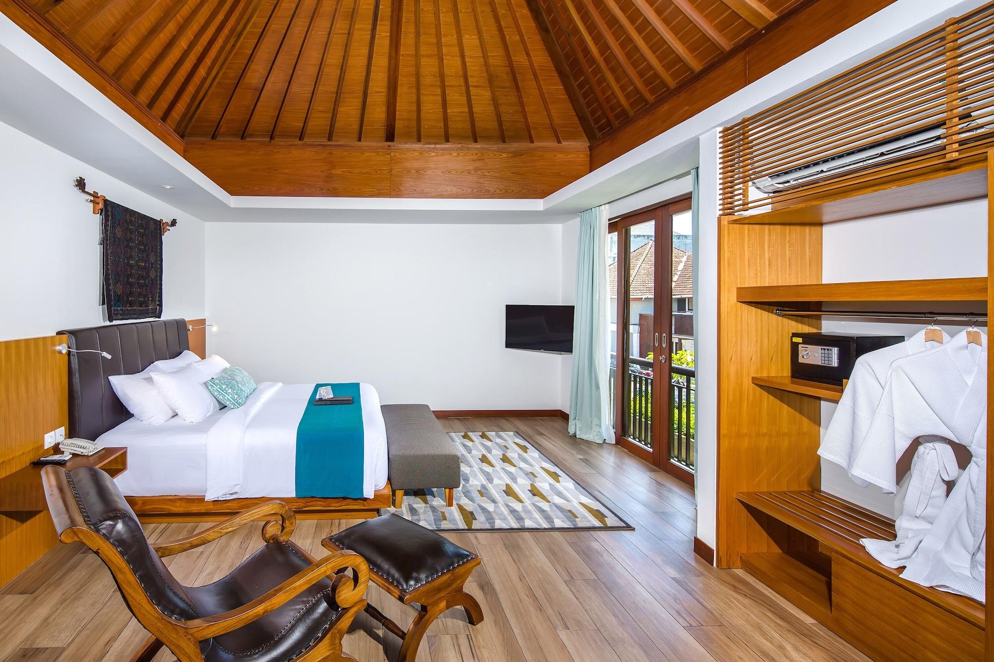 S18 Bali Villas Легиан Экстерьер фото