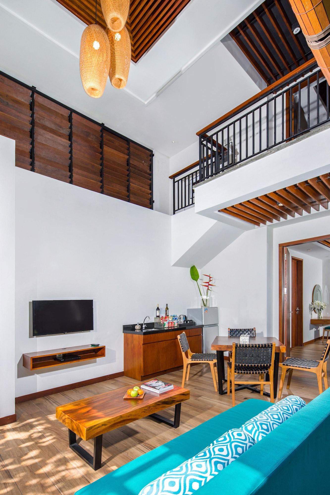 S18 Bali Villas Легиан Экстерьер фото