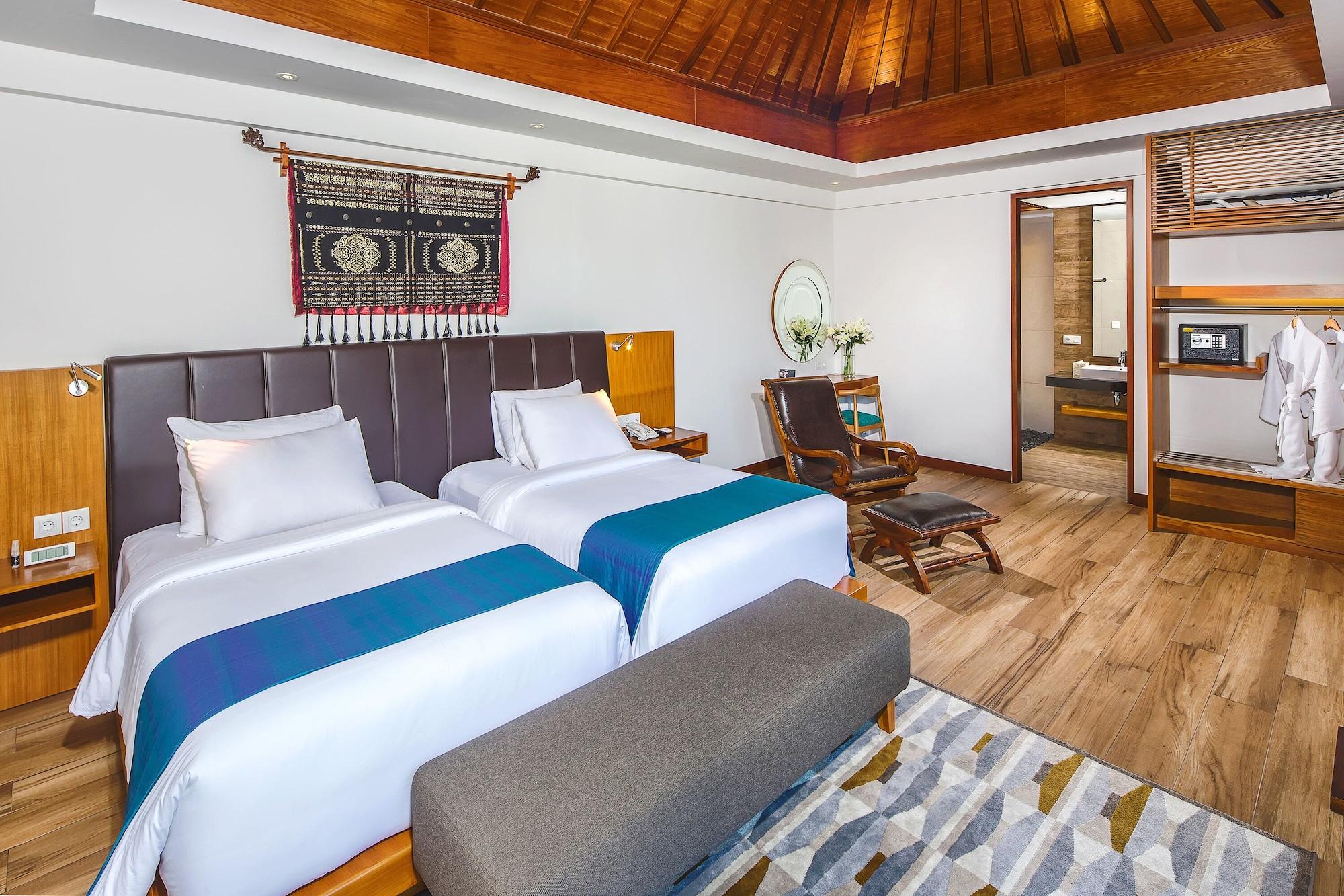 S18 Bali Villas Легиан Экстерьер фото
