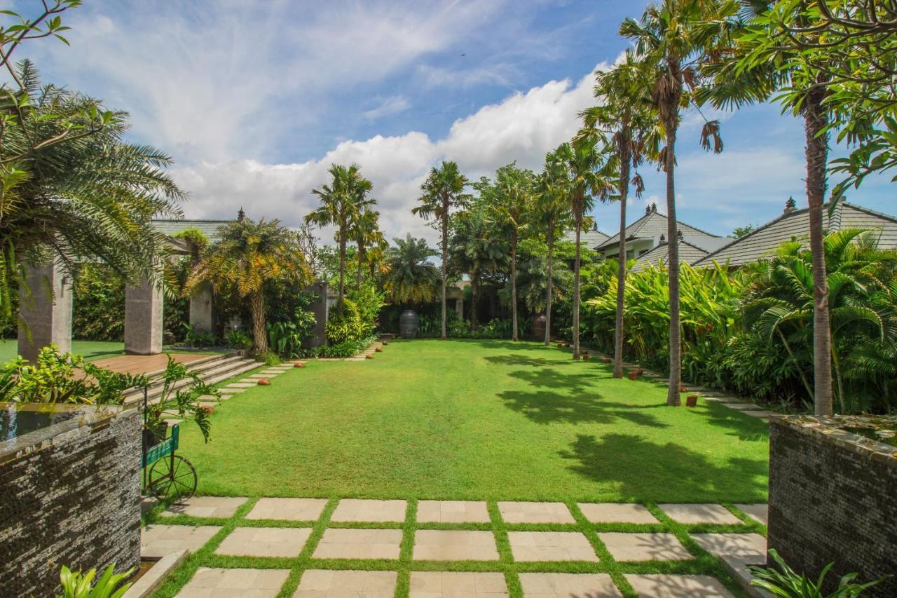 S18 Bali Villas Легиан Экстерьер фото