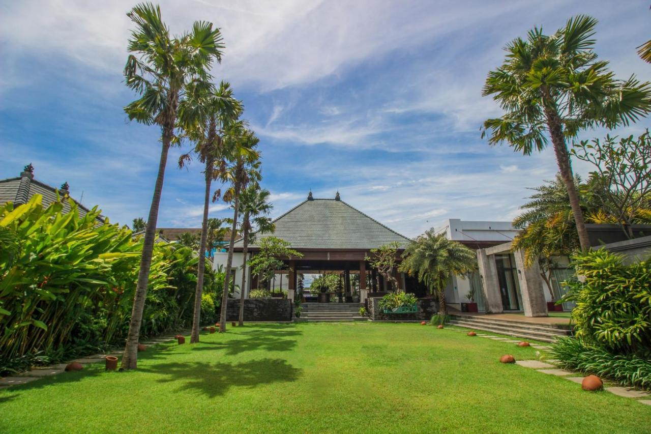 S18 Bali Villas Легиан Экстерьер фото