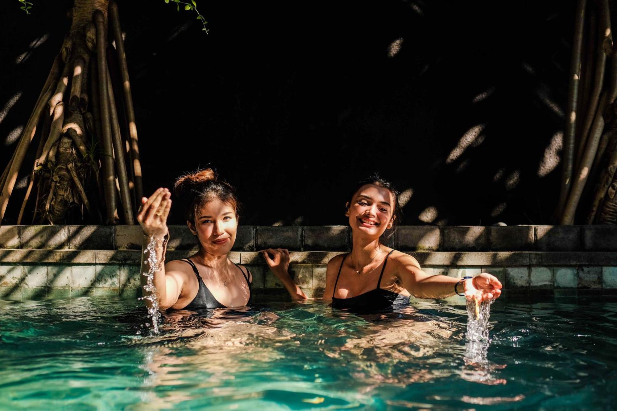 S18 Bali Villas Легиан Экстерьер фото