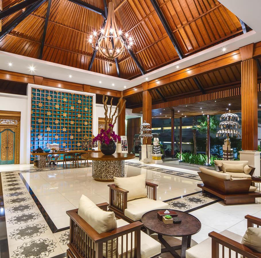 S18 Bali Villas Легиан Экстерьер фото