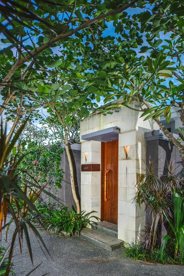 S18 Bali Villas Легиан Экстерьер фото