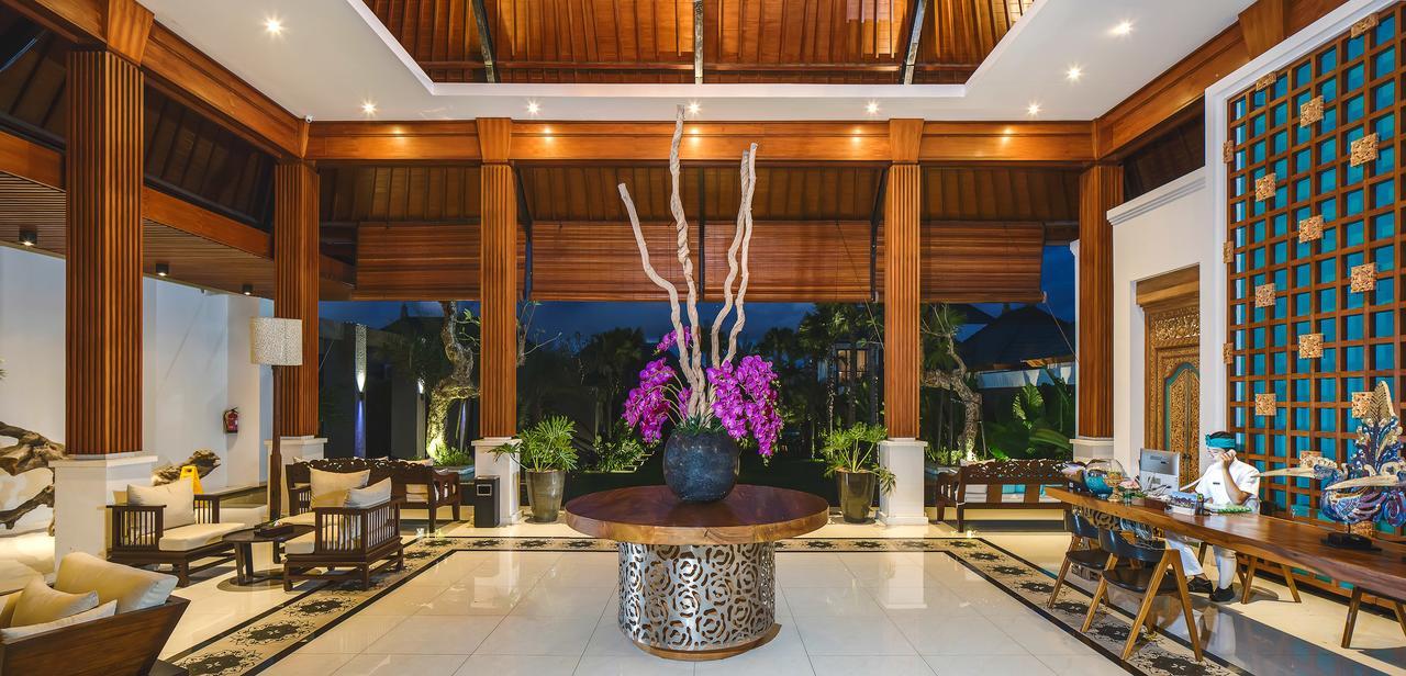 S18 Bali Villas Легиан Экстерьер фото