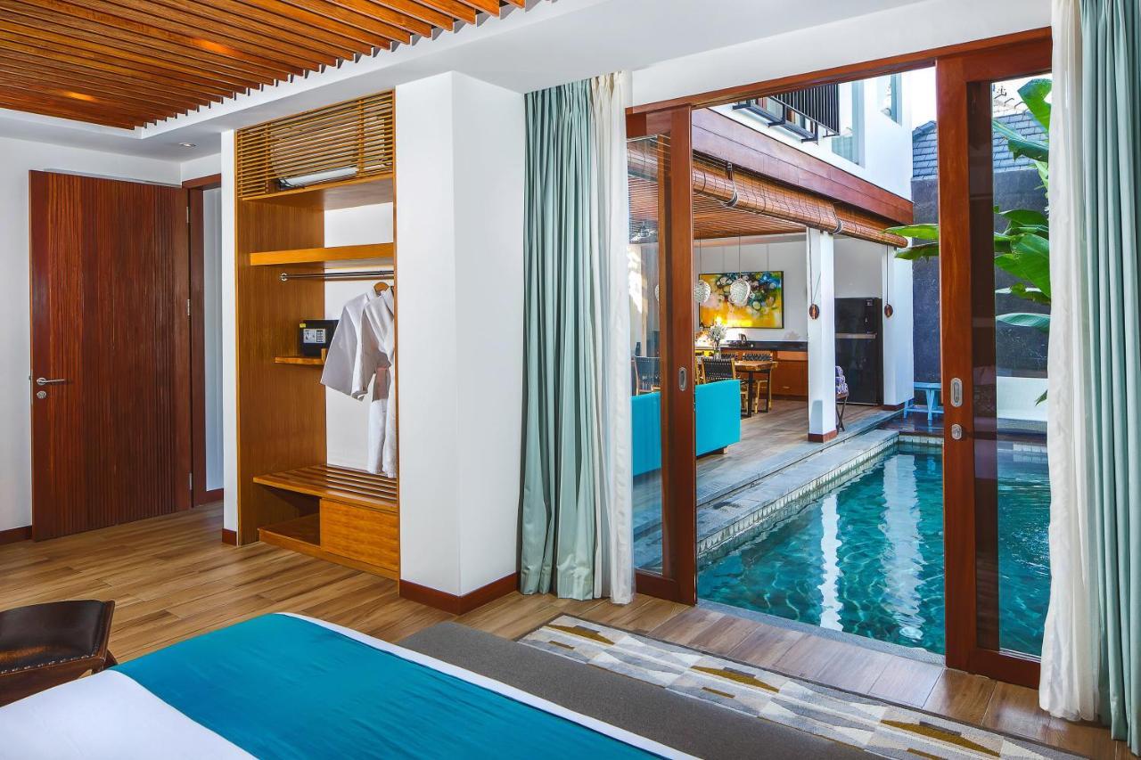 S18 Bali Villas Легиан Экстерьер фото