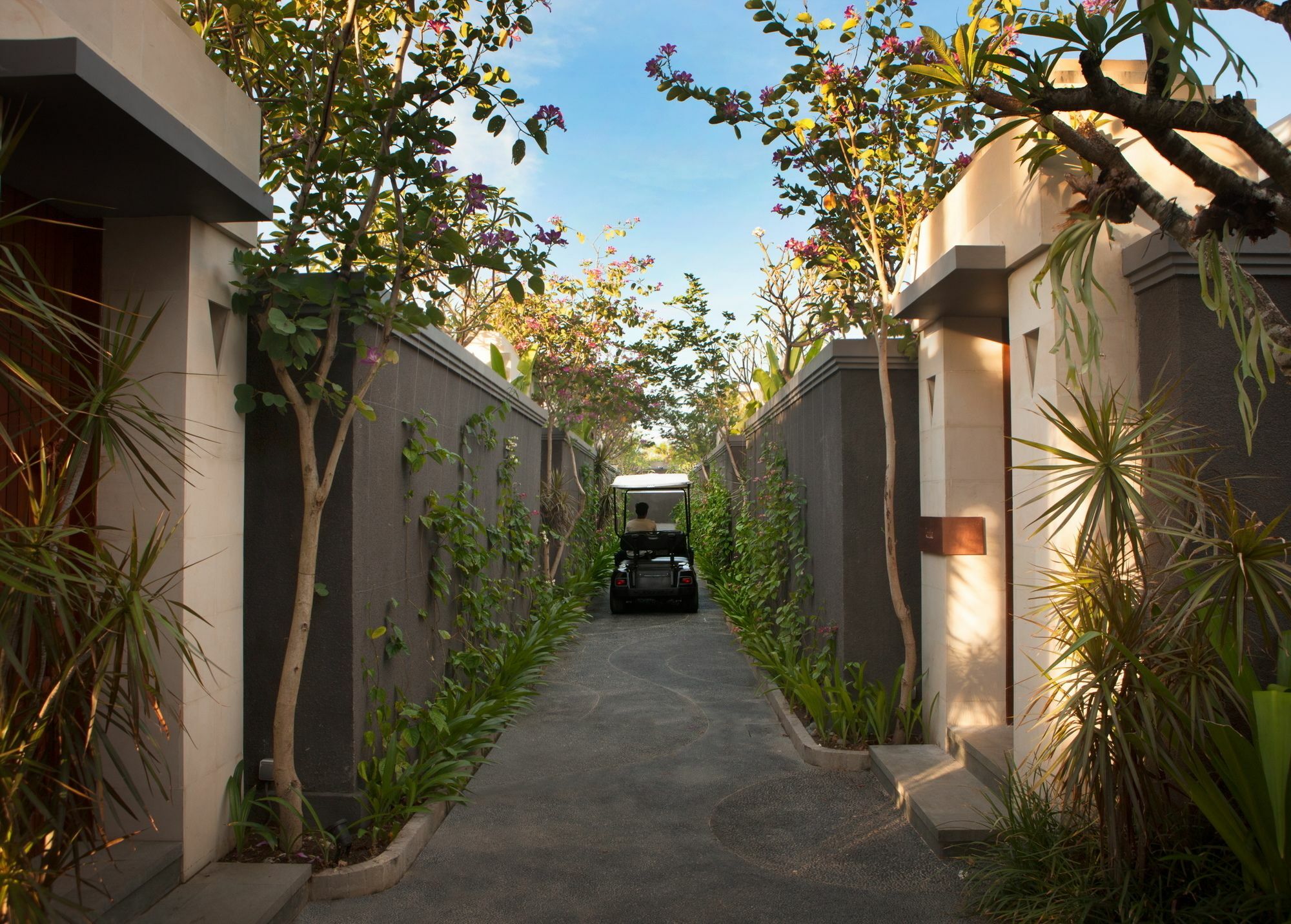 S18 Bali Villas Легиан Экстерьер фото