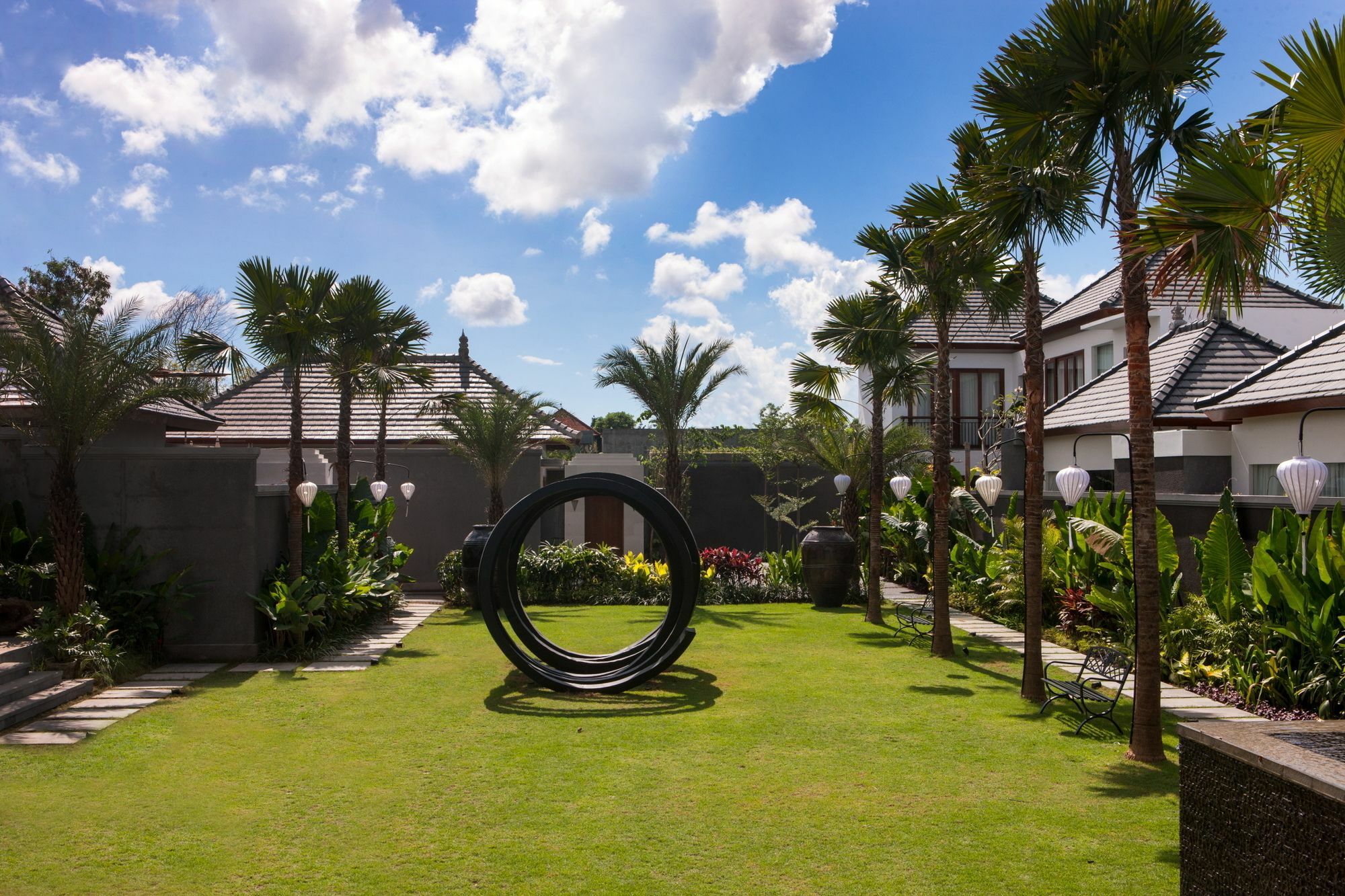 S18 Bali Villas Легиан Экстерьер фото